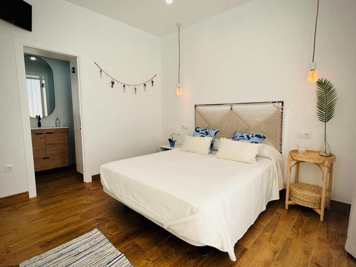 Horacia - Playa De La Jara Con Piscina Apartment *