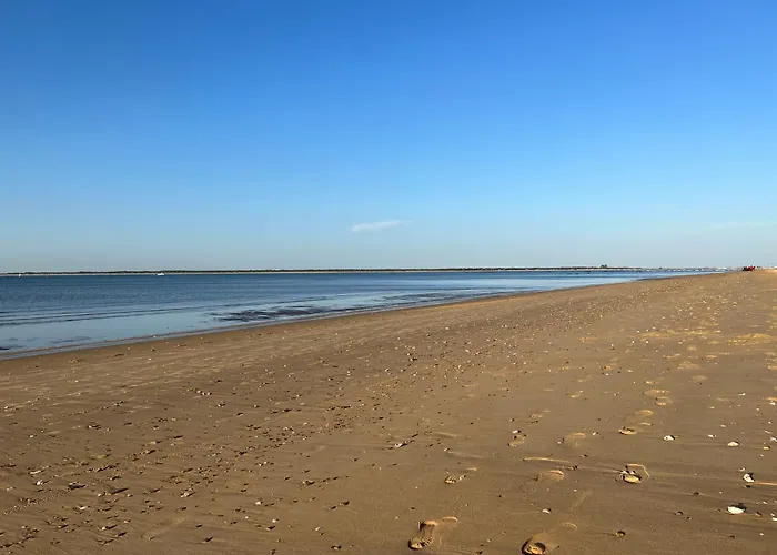 Villa Horacia - Playa De La Jara Con Piscina