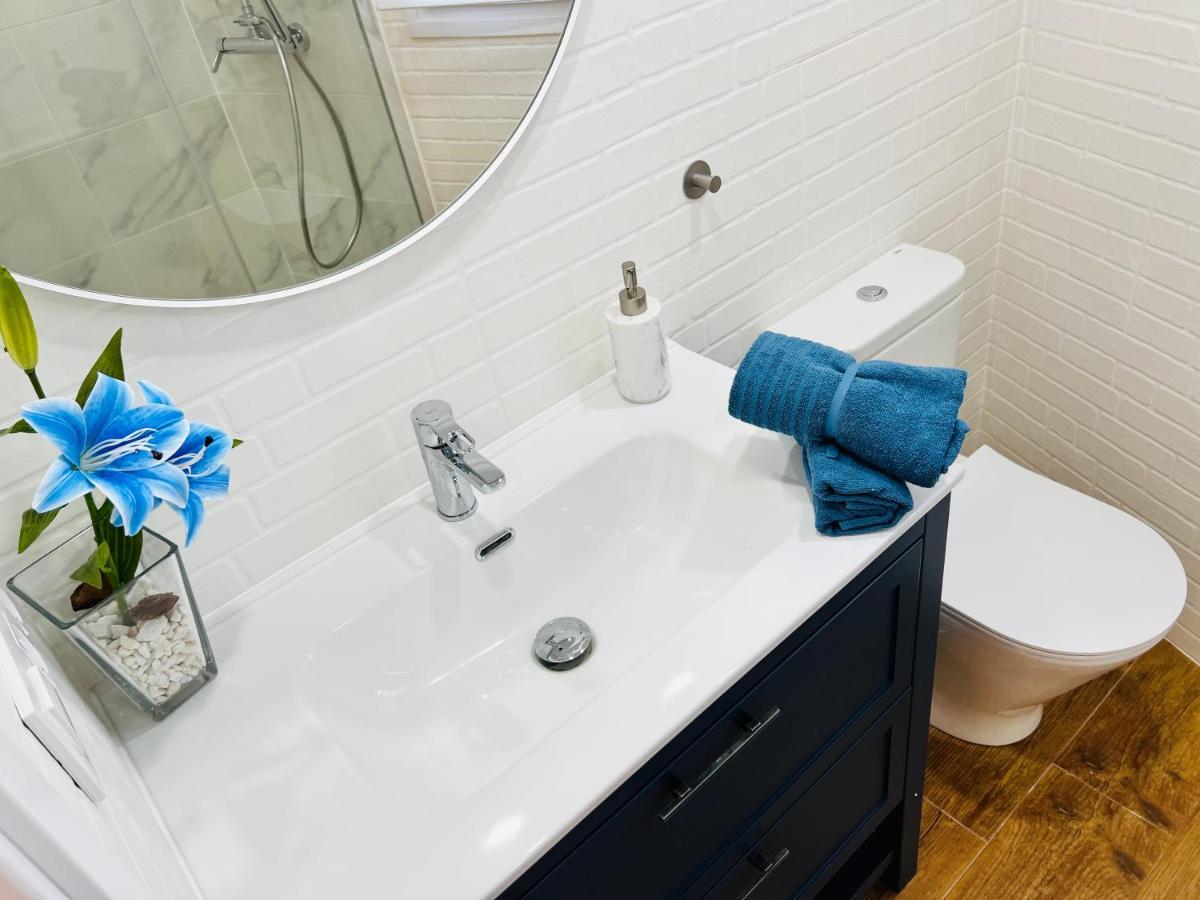 Apartment Horacia - Playa De La Jara Con Piscina Sanlucar de Barrameda