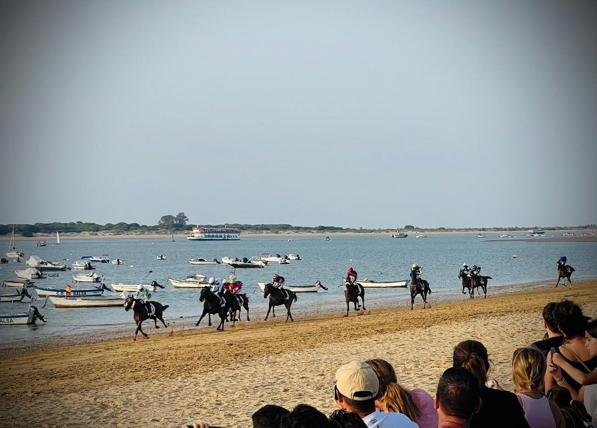 Horacia - Playa De La Jara Con Piscina Sanlucar de Barrameda