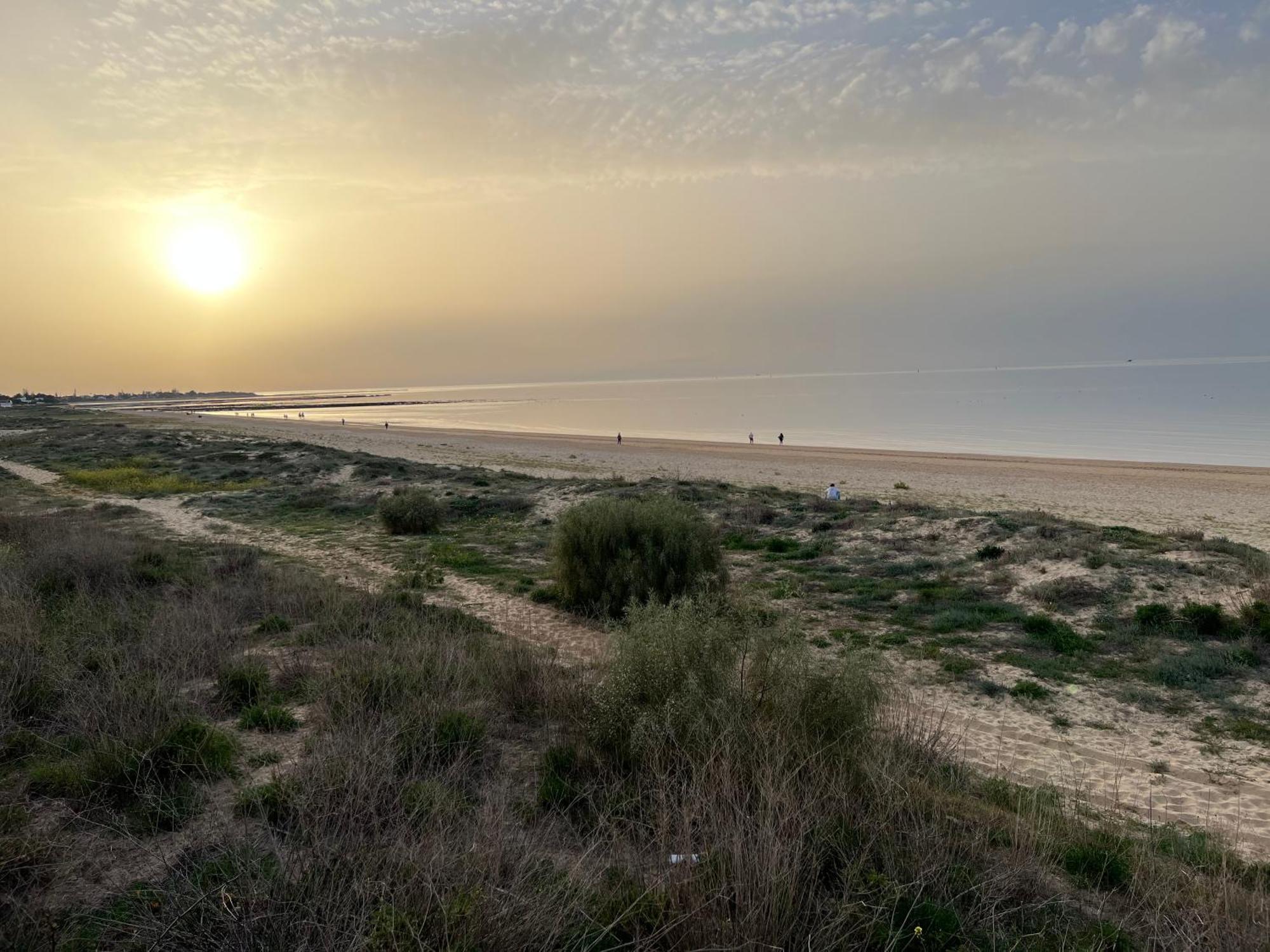 Horacia - Playa De La Jara Con Piscina Sanlucar de Barrameda