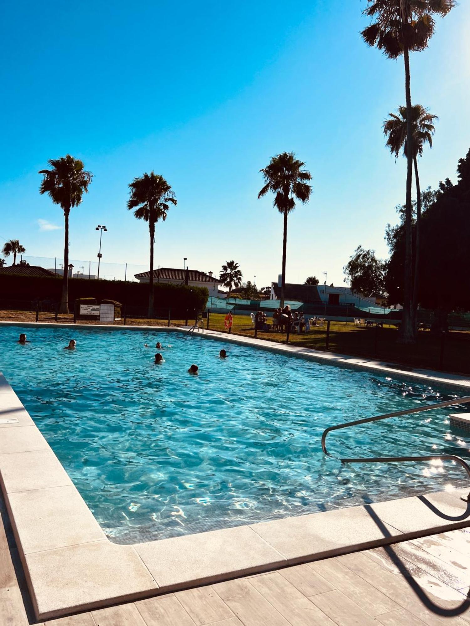 Apartamento Horacia - Playa De La Jara Con Piscina Sanlúcar de Barrameda